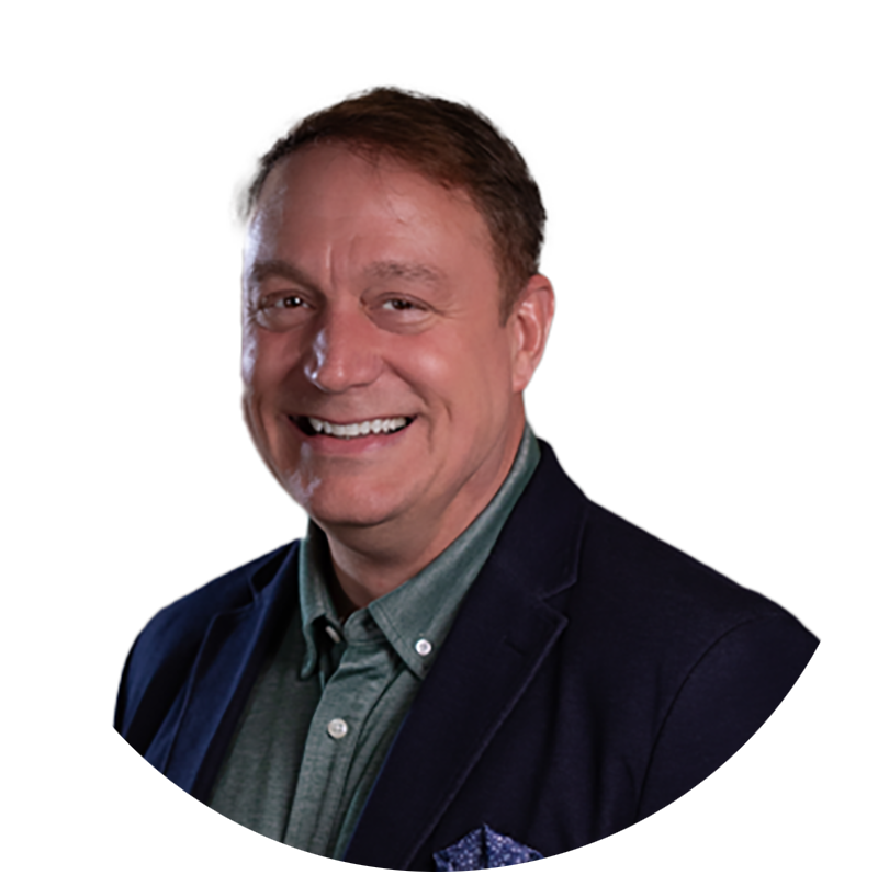 Headshot of Jim Monroe, Chief Customer Officer at OneTrust 