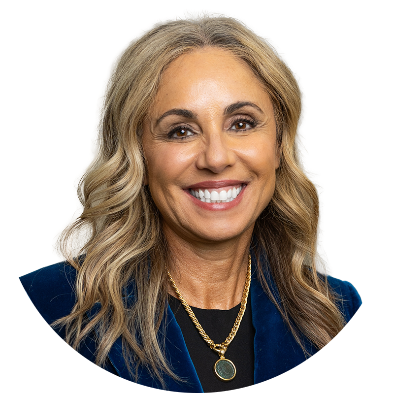 Headshot of Kim Rivera, Chief Business and Legal Officer at OneTrust 
