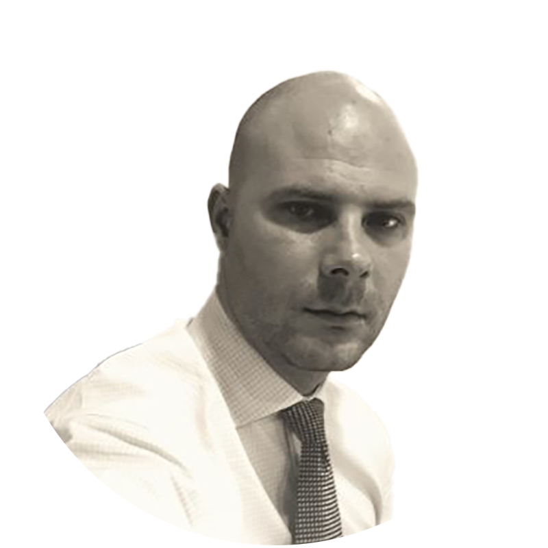 Headshot of Goran Kucinovic, Head of Privacy - Marketing Technology at Emirates Airlines 