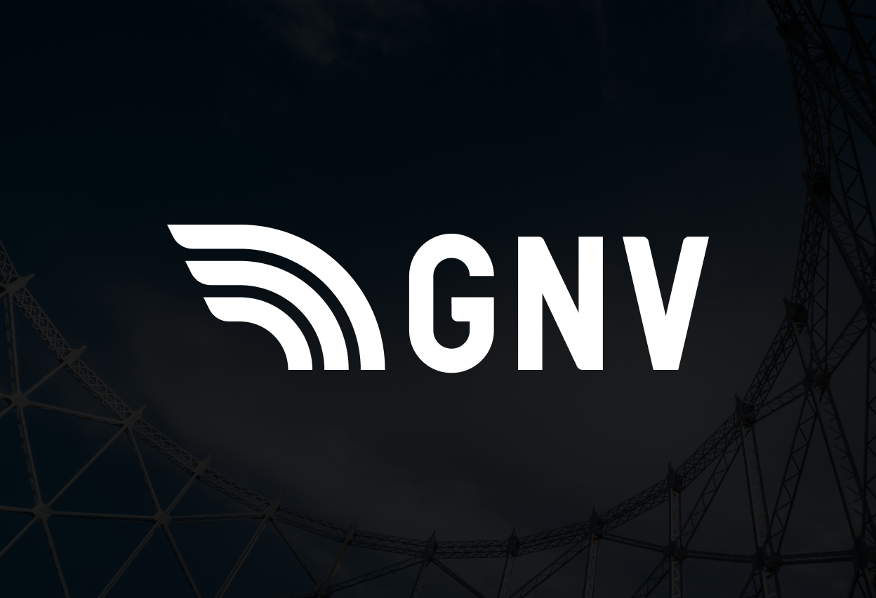 GNV - logo