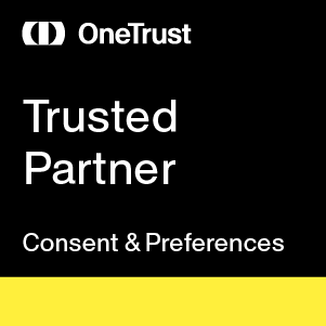 OneTrust Trusted Partner - Consent and Preferences Badge